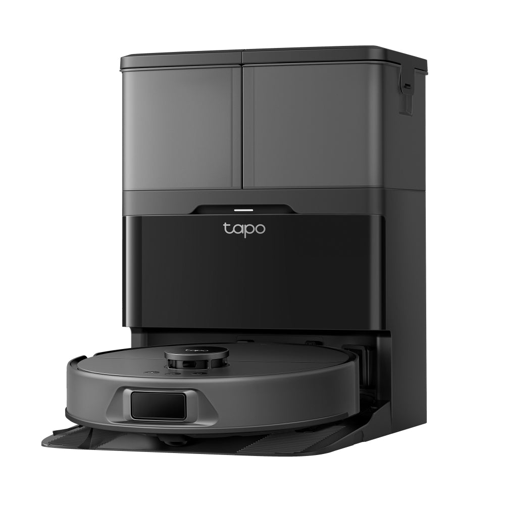 TP-Link Tapo RV50 Omni Robot Vacuum + Cleaning Station