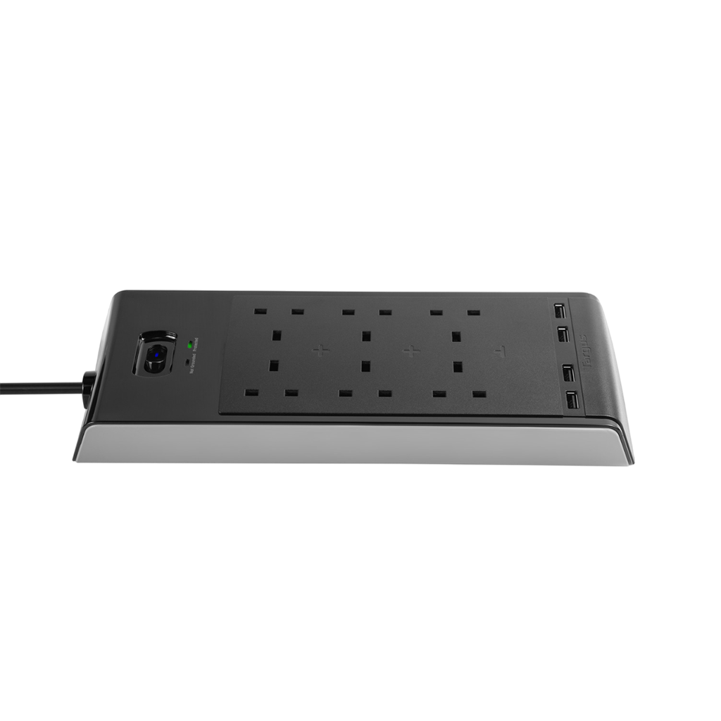 Targus APS1101AP-50 UK Smart Surge 6 with 4 USB Ports