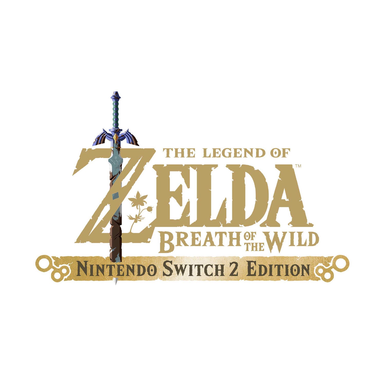 Nintendo Switch 2 - The Legend of Zelda: Breath of the Wild