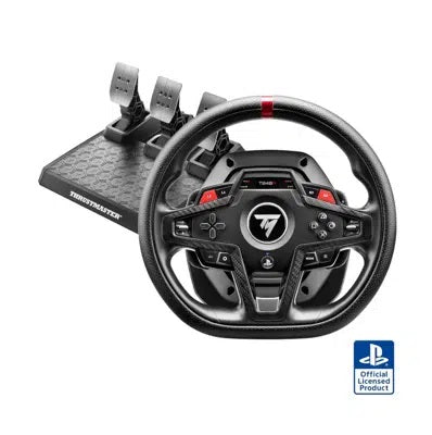 Thrustmaster T248R – Advanced Hybrid Racing Wheel for PC/PS4/PS5