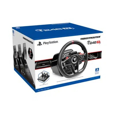 Thrustmaster T248R – Advanced Hybrid Racing Wheel for PC/PS4/PS5