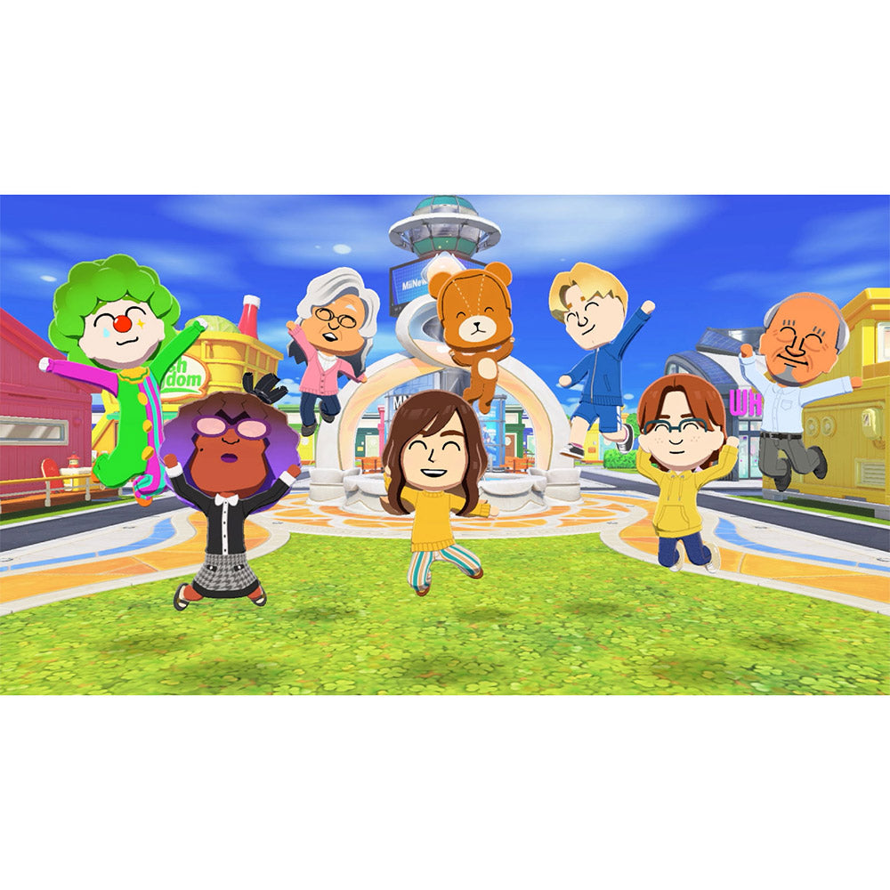 Nintendo Switch - Tomodachi Life: Living the Dream – Challenger
