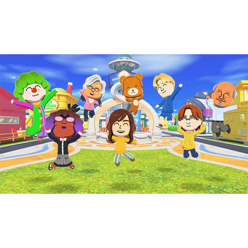 Nintendo Switch - Tomodachi Life: Living the Dream