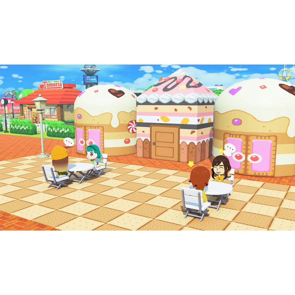Nintendo Switch - Tomodachi Life: Living the Dream