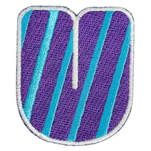 KAGS KG0298 Personalise Me U 5cm Embroidered Hybrid Patch
