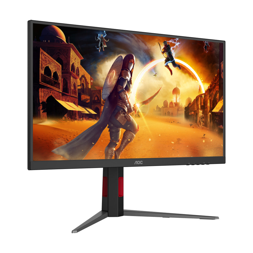 AOC Q27G4/D - 27 IPS QHD 200Hz Gaming Monitor
