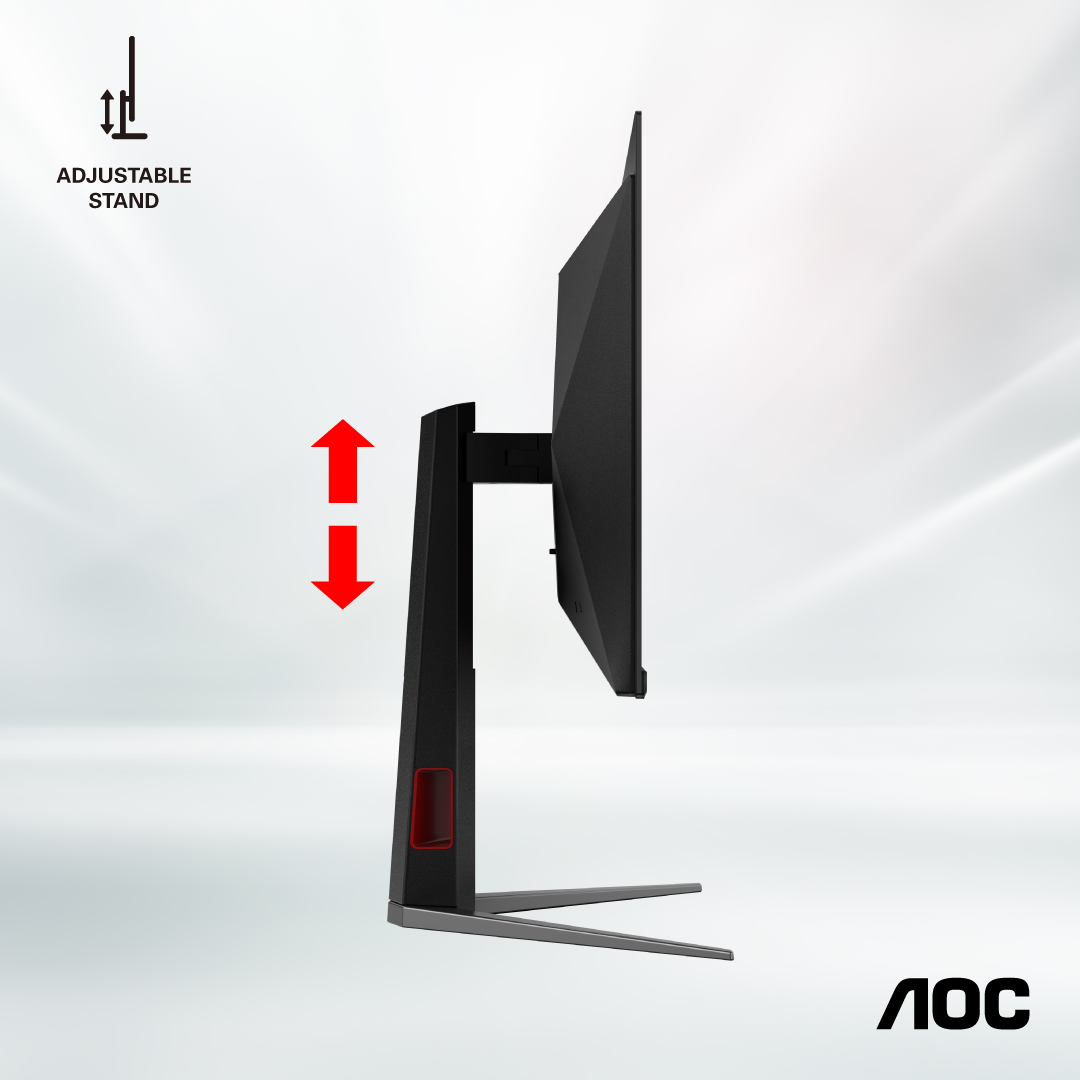 AOC U27G4D - 26.5 OLED UHD 165Hz Gaming Monitor