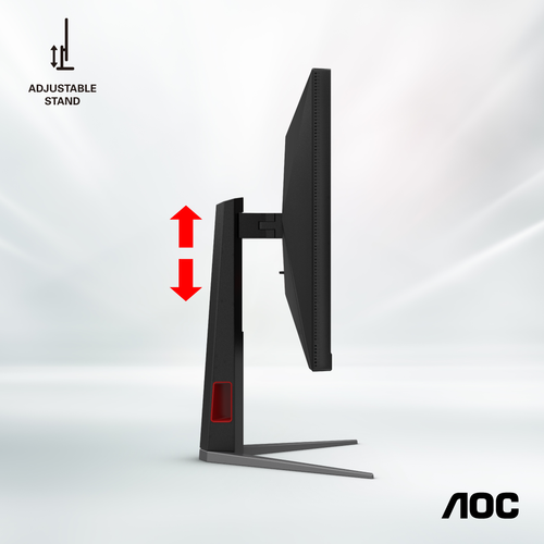AOC U27G4XM - 27 IPS UHD Dual Mode Gaming Monitor