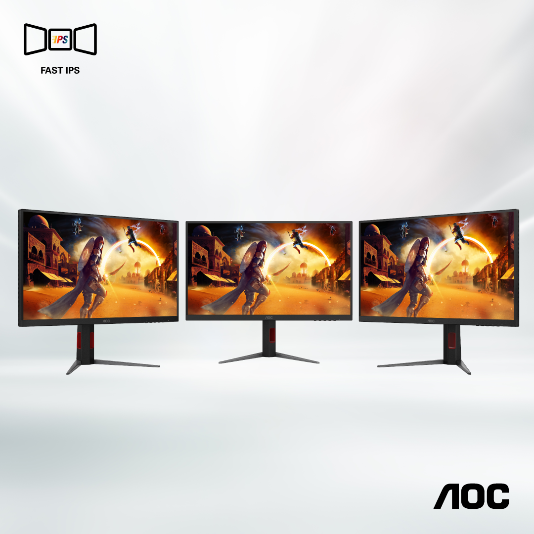 AOC U27G4XM - 27 IPS UHD Dual Mode Gaming Monitor