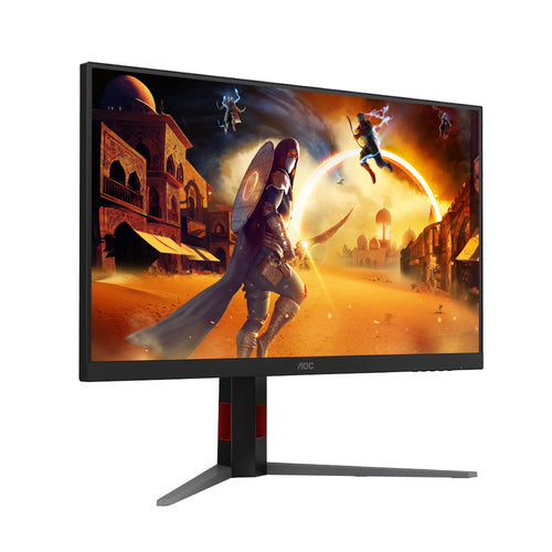 AOC U32G4 - 31.5 Fast IPS UHD Dual Mode Gaming Monitor