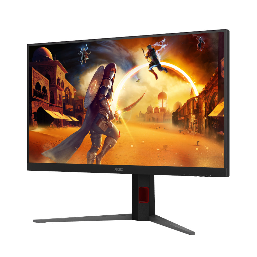AOC U32G4 - 31.5 Fast IPS UHD Dual Mode Gaming Monitor
