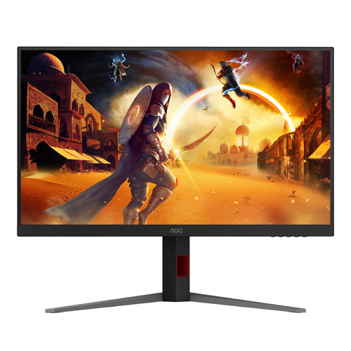 AOC U32G4 - 31.5 Fast IPS UHD Dual Mode Gaming Monitor