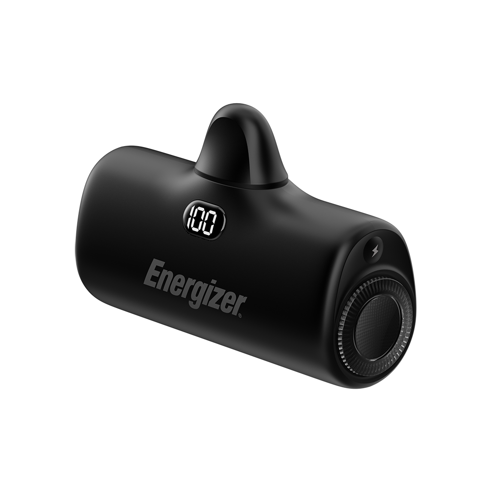 Energizer UE4600PQ 22.5W Fast Charging Plug-in Mini Power Bank