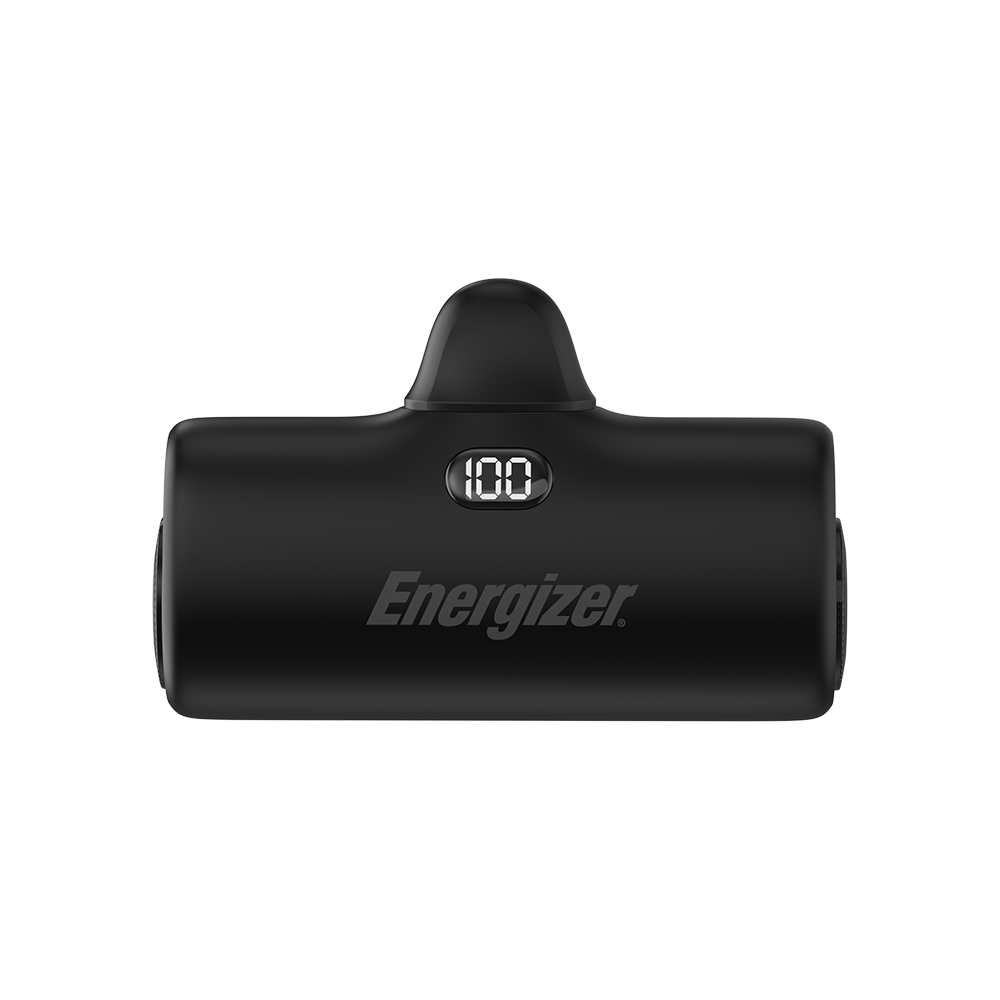 Energizer UE4600PQ 22.5W Fast Charging Plug-in Mini Power Bank