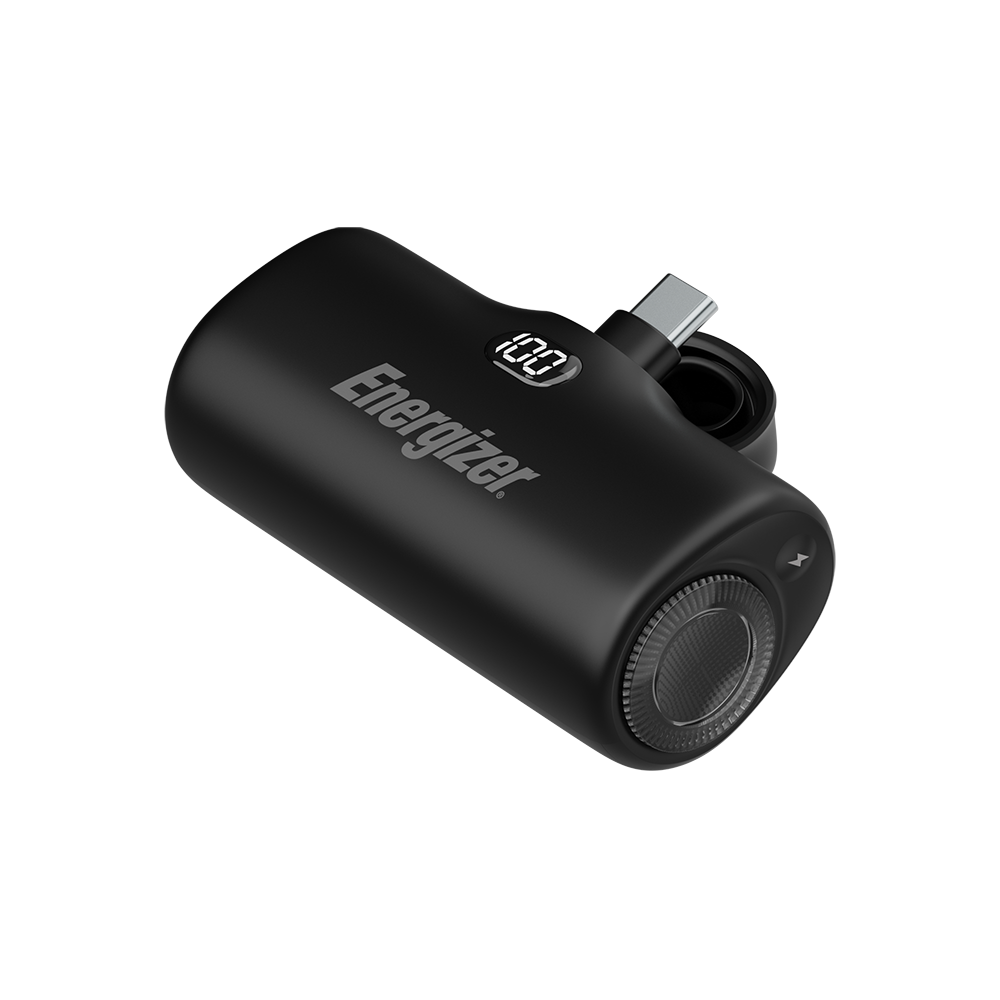 Energizer UE4600PQ 22.5W Fast Charging Plug-in Mini Power Bank