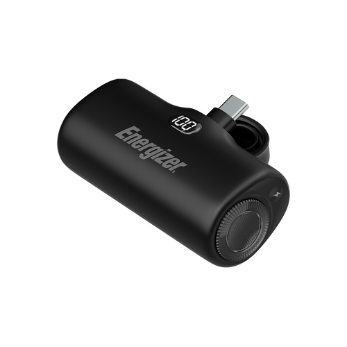 Energizer UE4600PQ 22.5W Fast Charging Plug-in Mini Power Bank