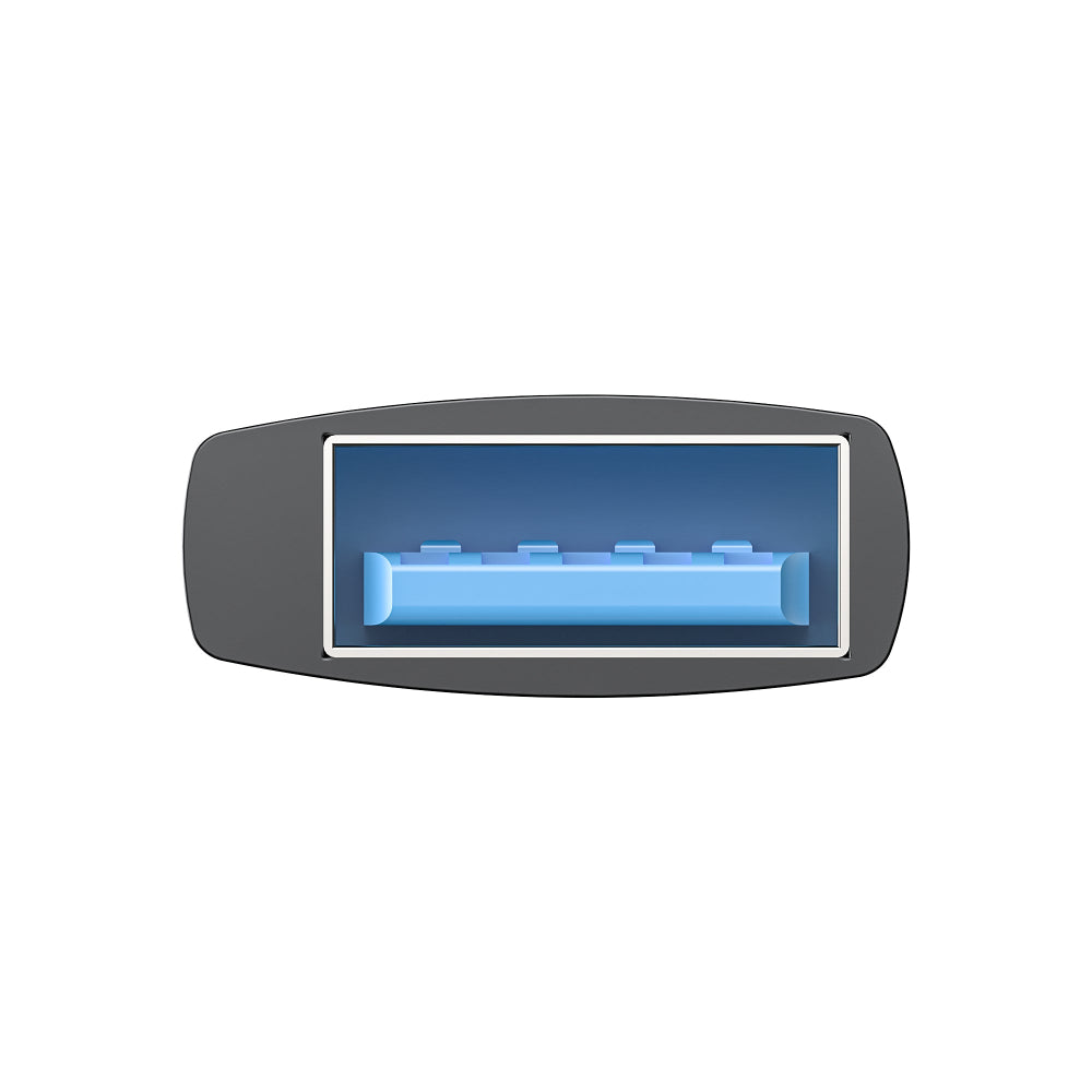 Unitek A1048ABK01 10Gbps USB-C to USB-A Adapter