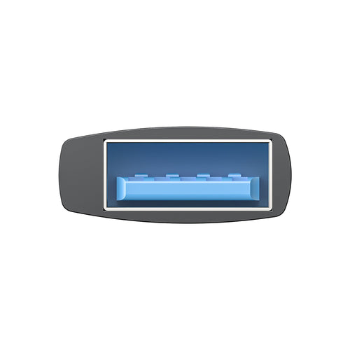 Unitek A1048ABK01 10Gbps USB-C to USB-A Adapter