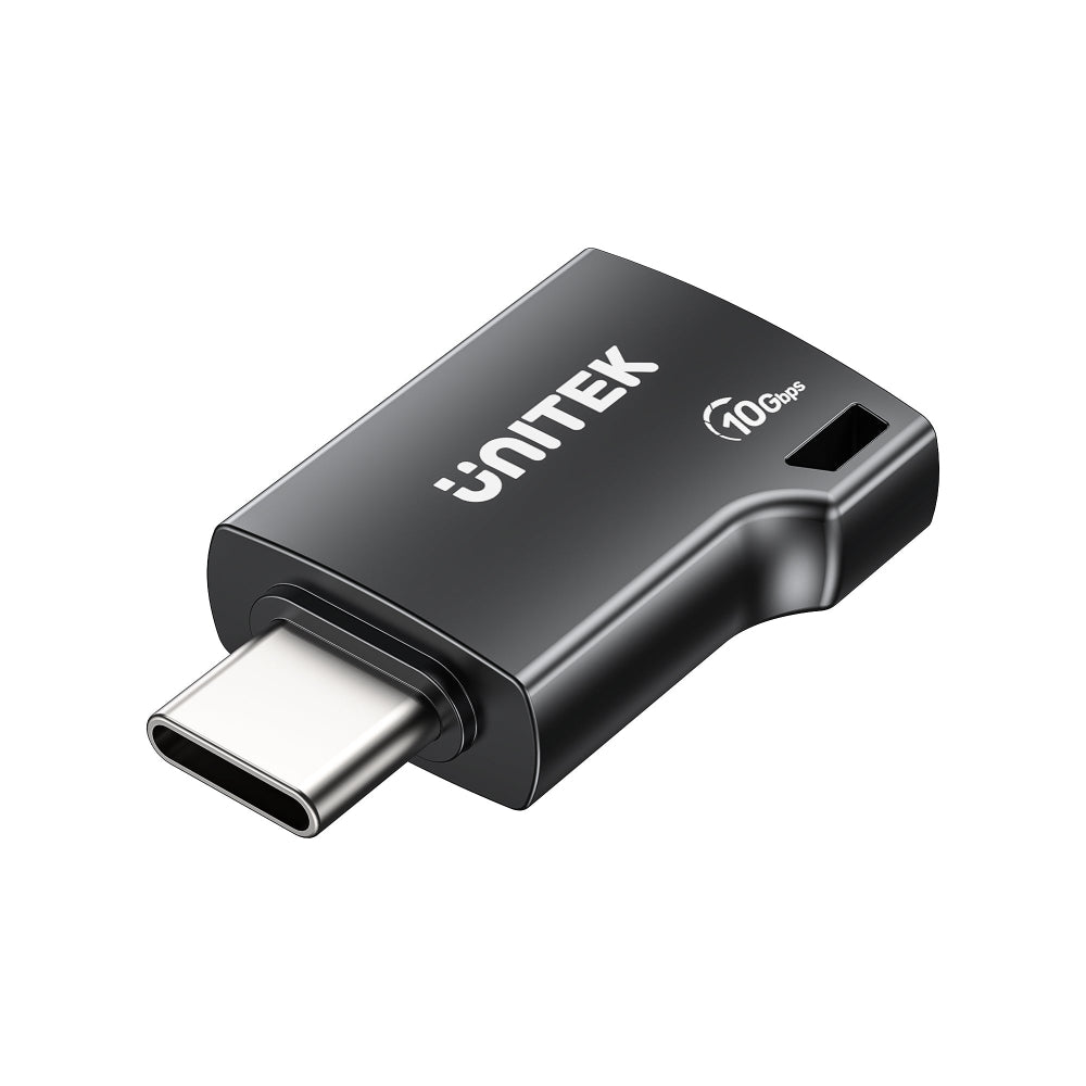 Unitek A1048ABK01 10Gbps USB-C to USB-A Adapter