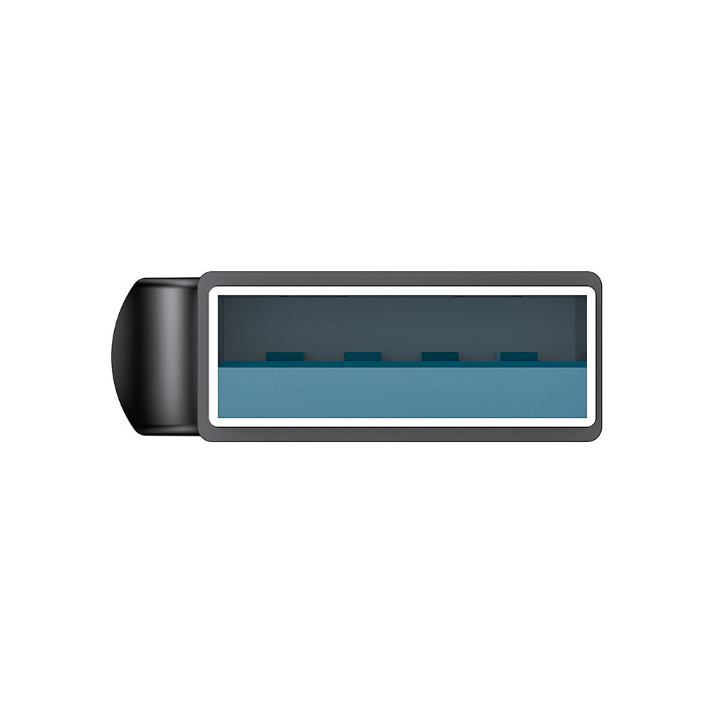 Unitek A1049ABK01 10Gbps USB-A to USB-C Adapter