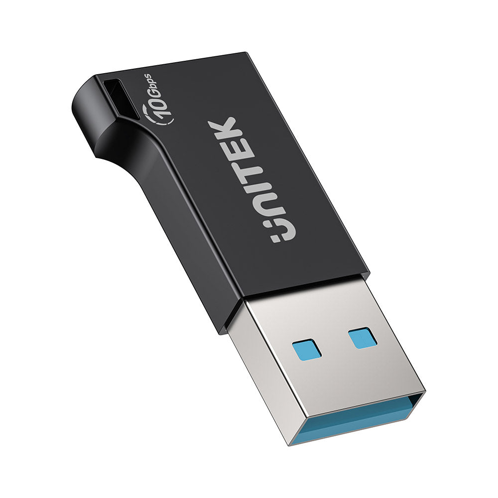 Unitek A1049ABK01 10Gbps USB-A to USB-C Adapter