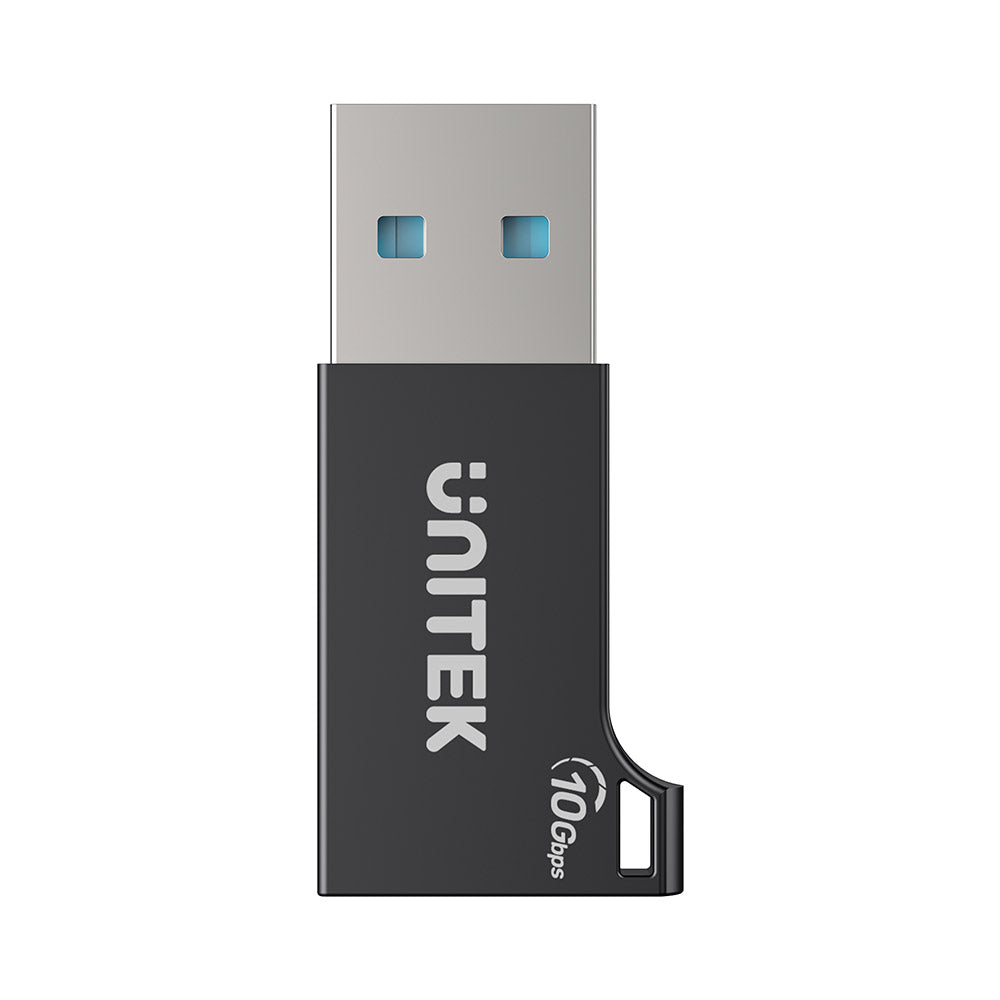 Unitek A1049ABK01 10Gbps USB-A to USB-C Adapter