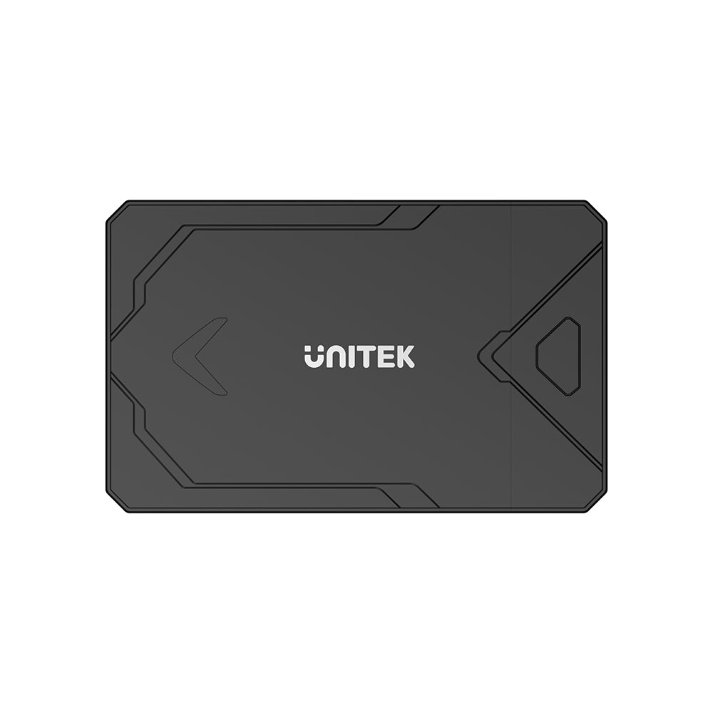 Unitek S1229CBK01 M.2 NVMe & SATA SSD Enclosure