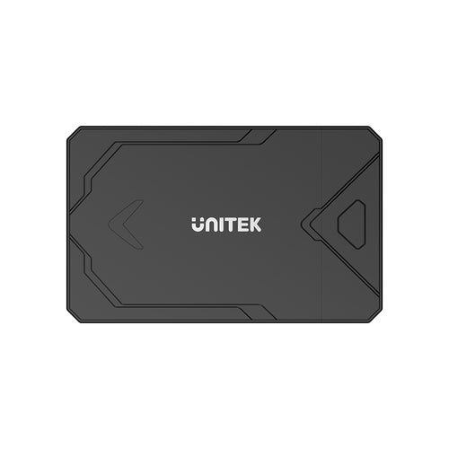 Unitek S1229CBK01 M.2 NVMe & SATA SSD Enclosure