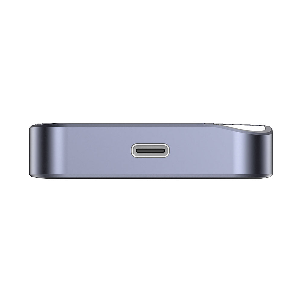 Unitek S1244AGY01 Magnetic M.2 2230 NVMe SSD Enclosure