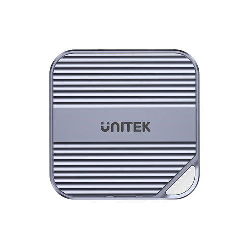 Unitek S1244AGY01 Magnetic M.2 2230 NVMe SSD Enclosure
