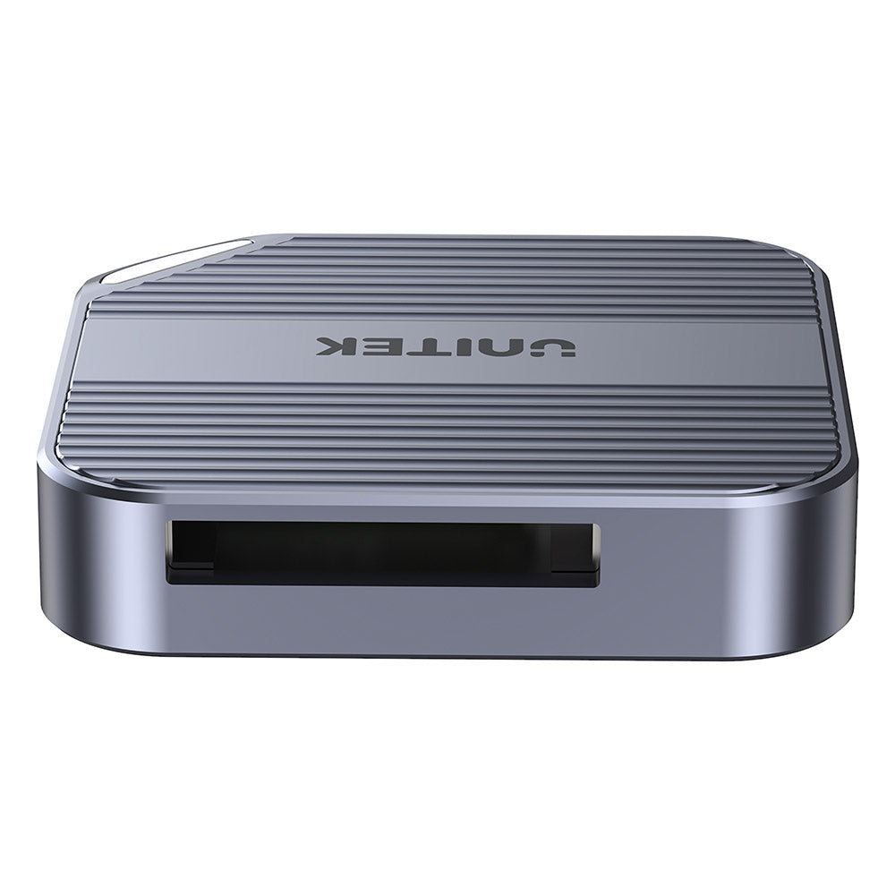 Unitek S1244BGY01 Magnetic CF Express Type B Card Reader