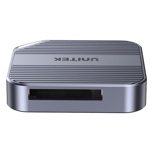 Unitek S1244BGY01 Magnetic CF Express Type B Card Reader