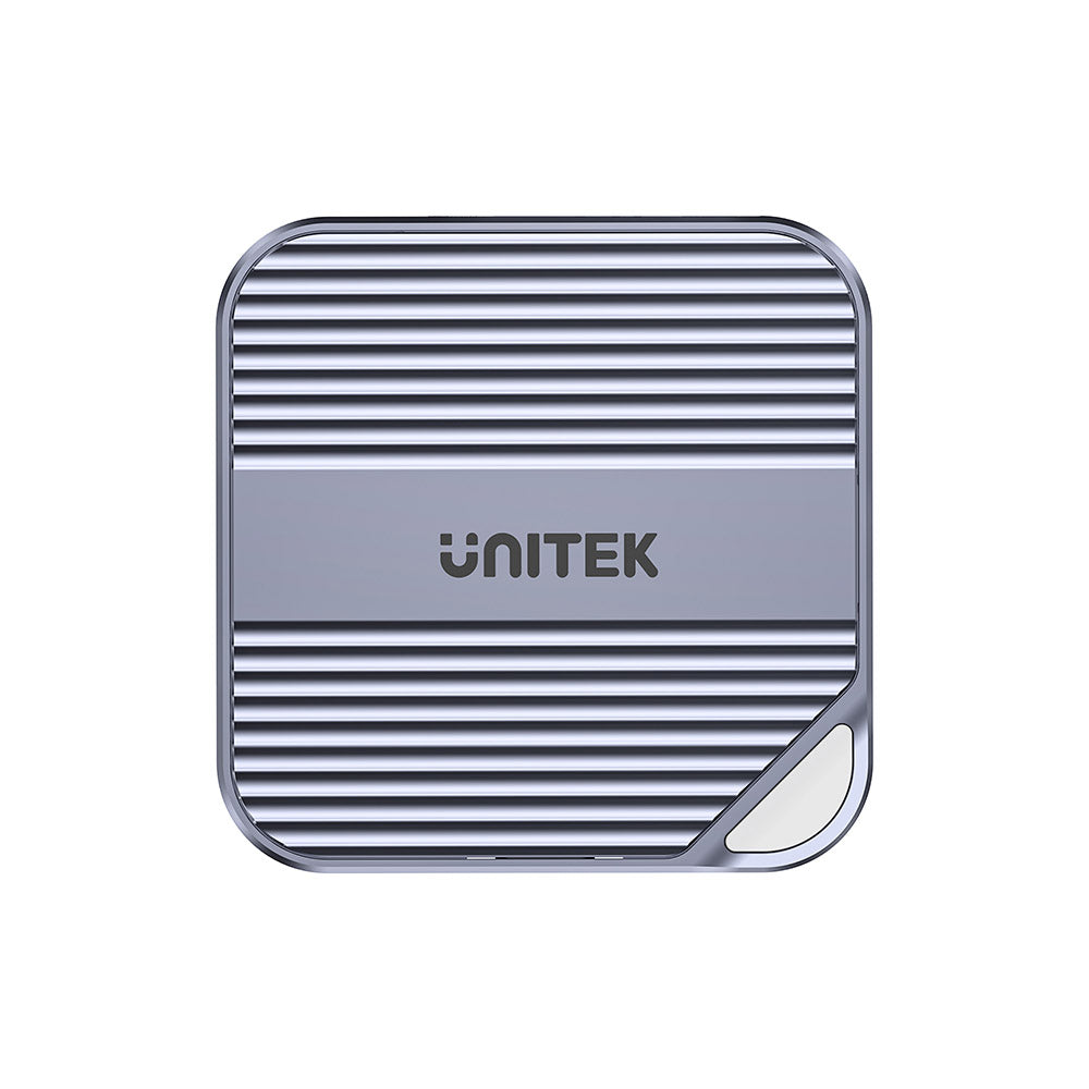 Unitek S1244BGY01 Magnetic CF Express Type B Card Reader