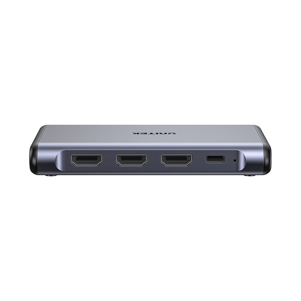 Unitek V1177AGY01 4K 60Hz Video Capture Card (Dual 4K HDMI Loop-out)