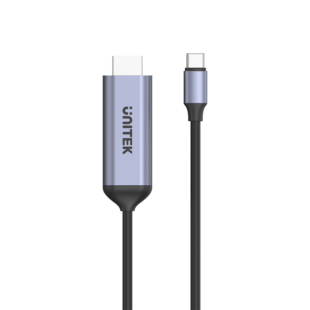 Unitek V1423BGY01 USB-C to HDMI 8K Cable 1.8M