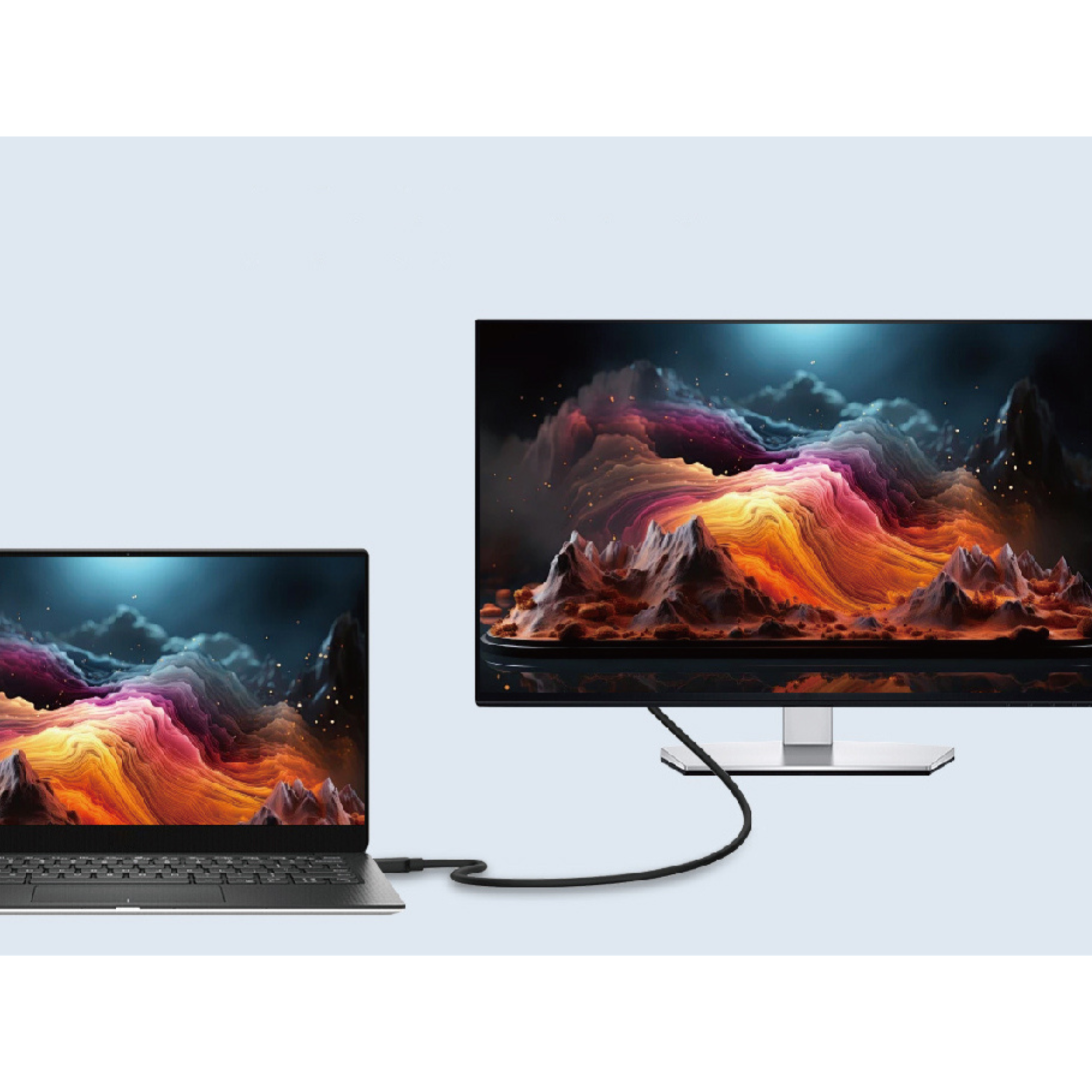 Valore 8K HDMI to HDMI Cable 2M Black (CA-052)