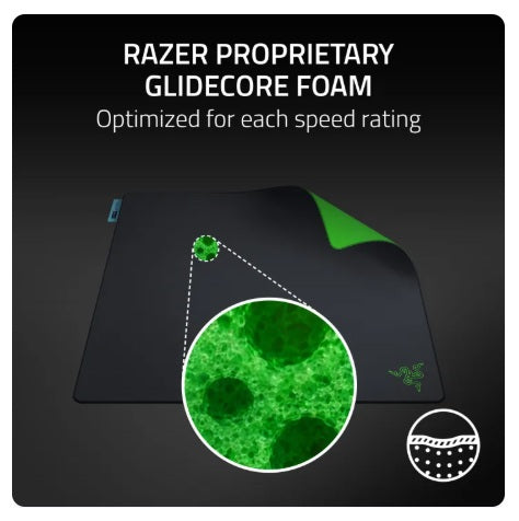 Razer Gigantus V2 Pro (L) Mousepad Control