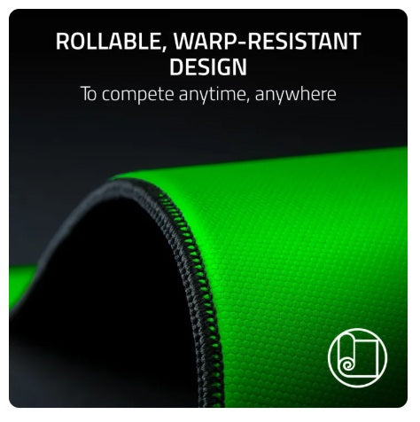 Razer Gigantus V2 Pro (L) Mousepad Control