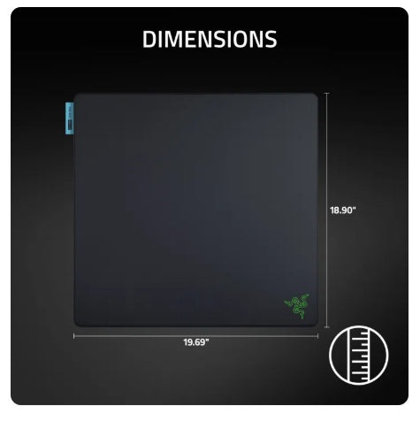 Razer Gigantus V2 Pro (L) Mousepad Control