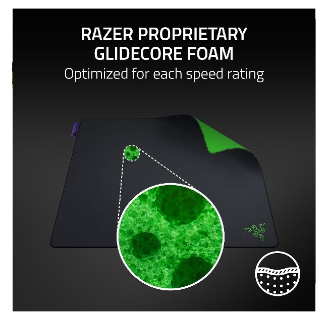 Razer Gigantus V2 Pro (L) Mousepad Max Control