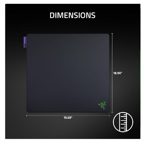 Razer Gigantus V2 Pro (L) Mousepad Max Control