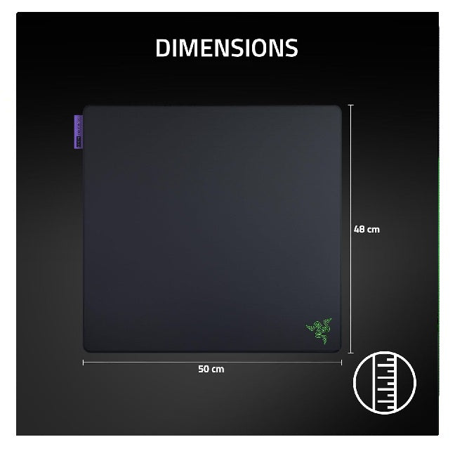 Razer Gigantus V2 Pro (L) Mousepad Max Control