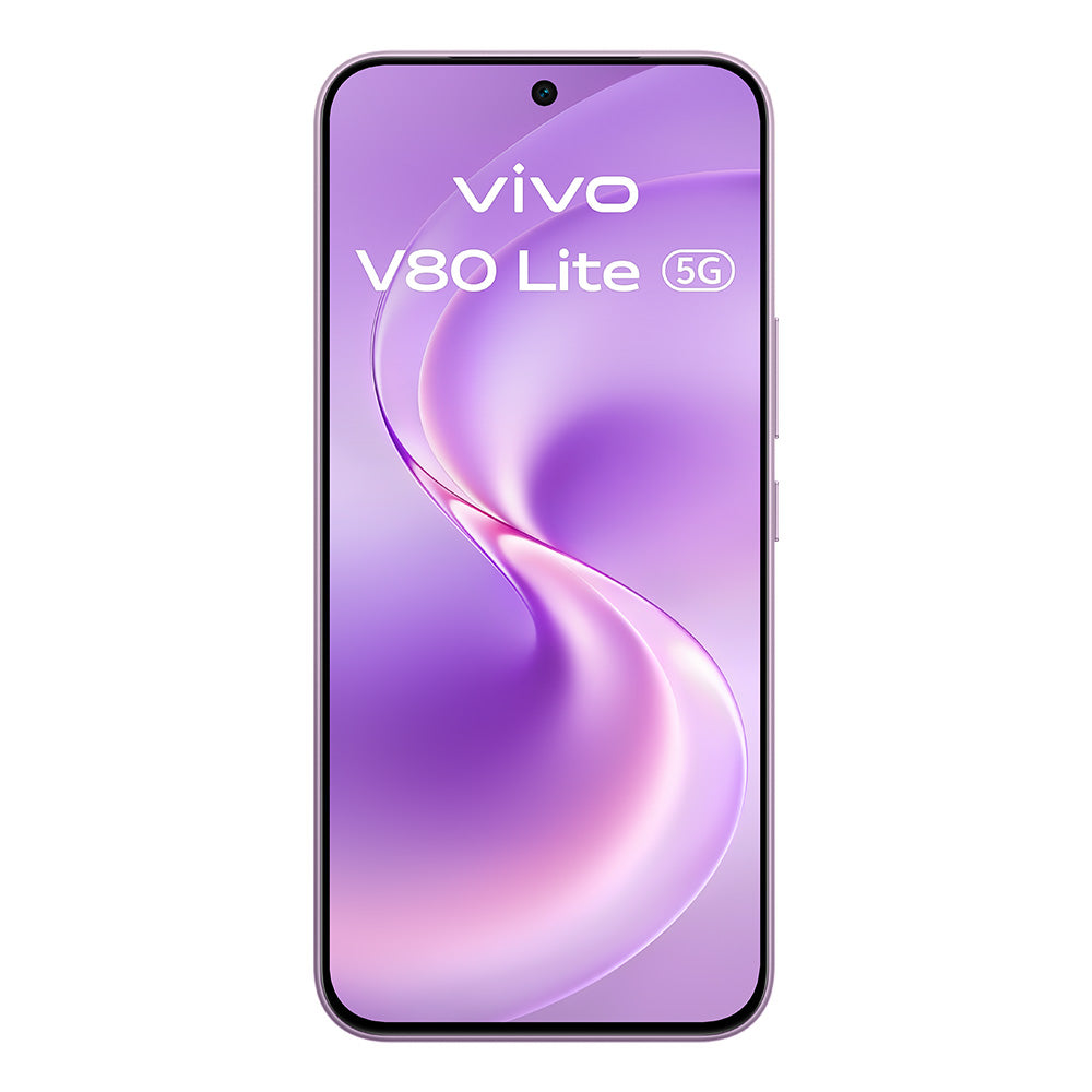 Vivo V80 Lite Afterglow Pink 8+256GB 5G