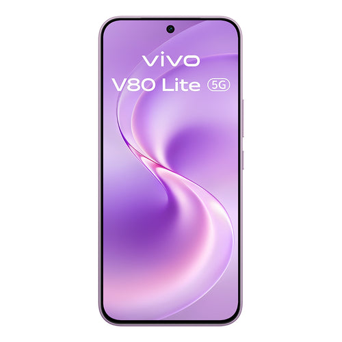 Vivo V80 Lite Afterglow Pink 8+256GB 5G