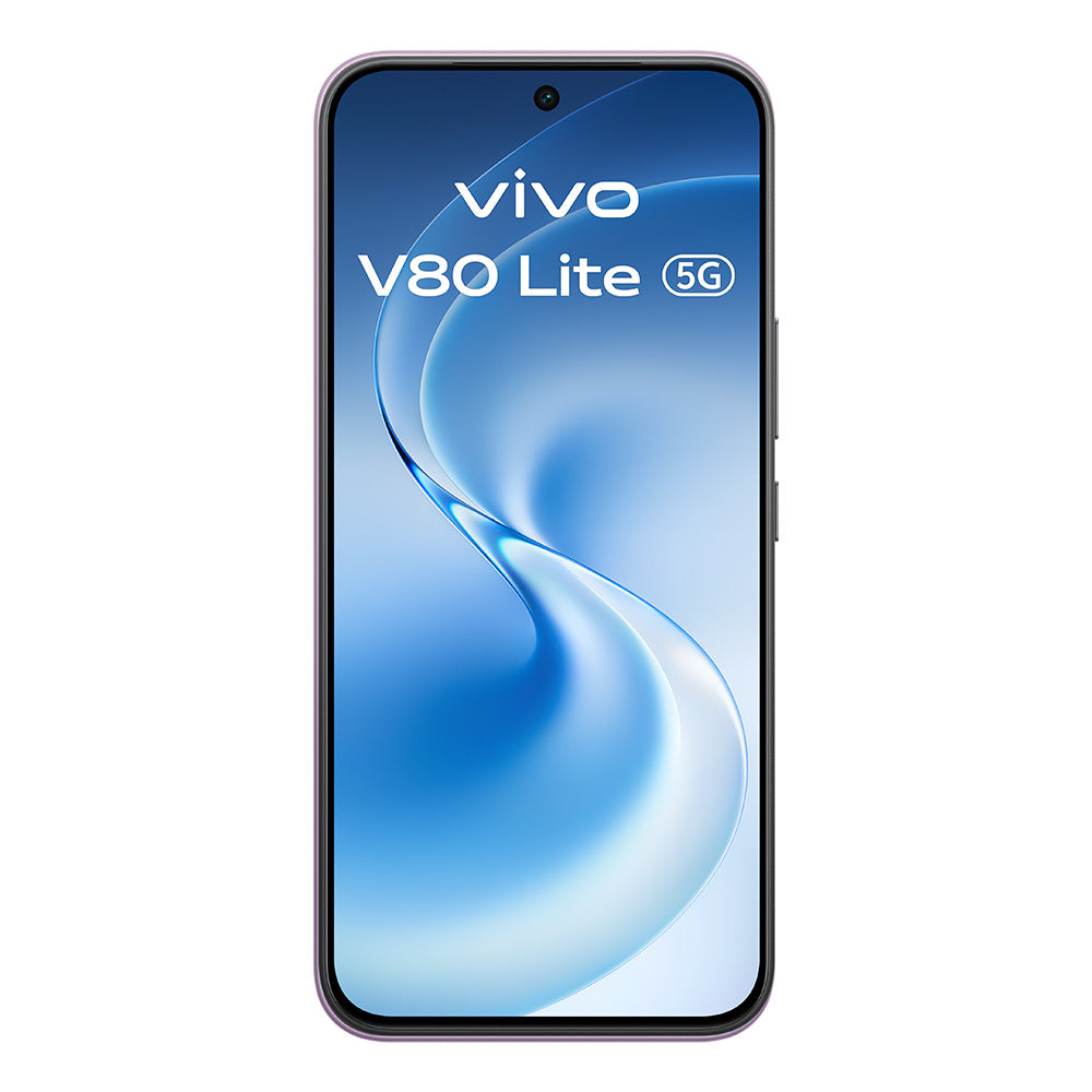 Vivo V80 Lite Dawn Black 6+128GB 5G