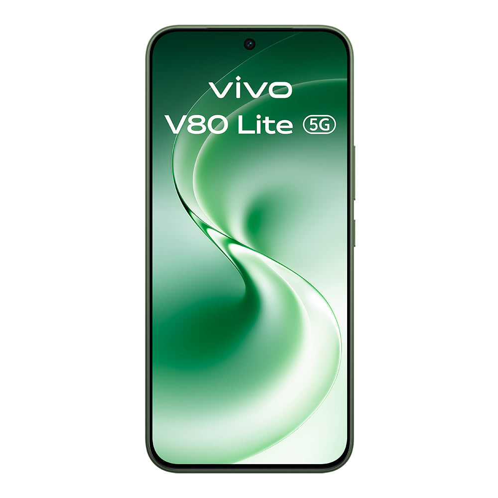 Vivo V80 Lite Emerald Green 6+128GB 5G