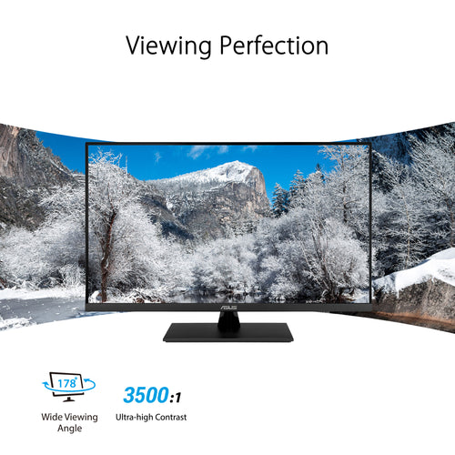 Asus VA329QG3 - 32 FHD VA Eyecare Monitor