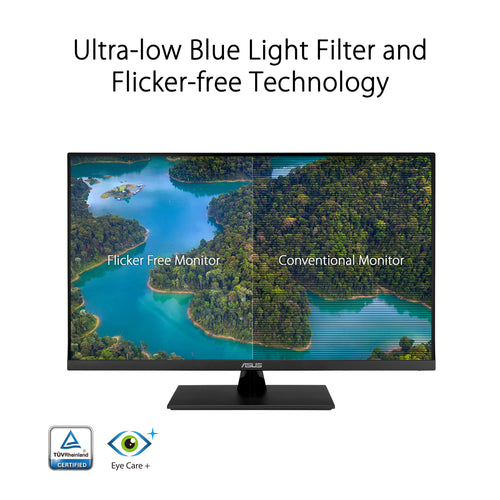 Asus VA329QG3 - 32 FHD VA Eyecare Monitor