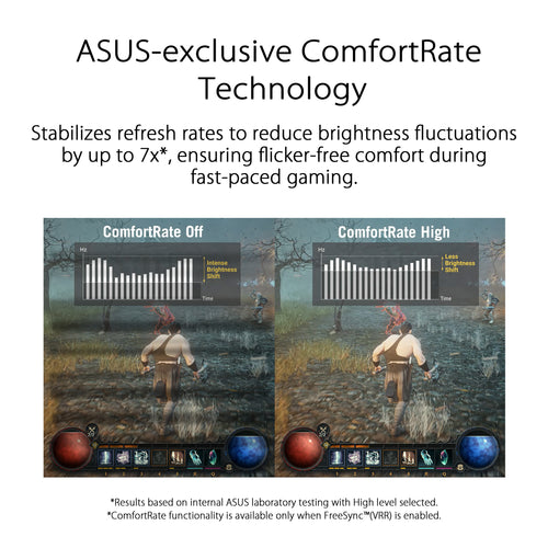 Asus VA329QG3 - 32 FHD VA Eyecare Monitor