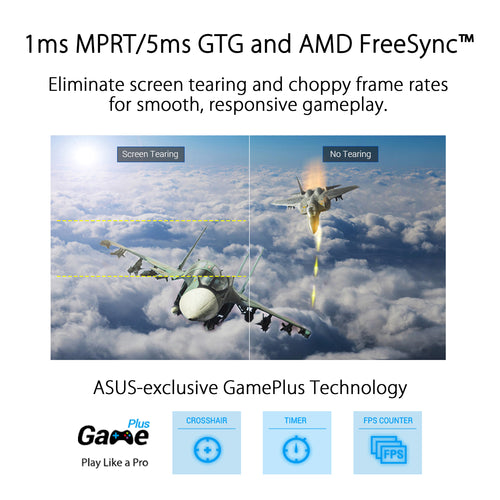 Asus VA329QG3 - 32 FHD VA Eyecare Monitor
